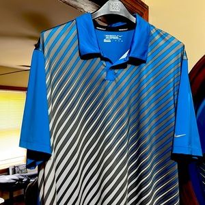 Nike Dri-Fit Men’s Tour Performance Golf Polo